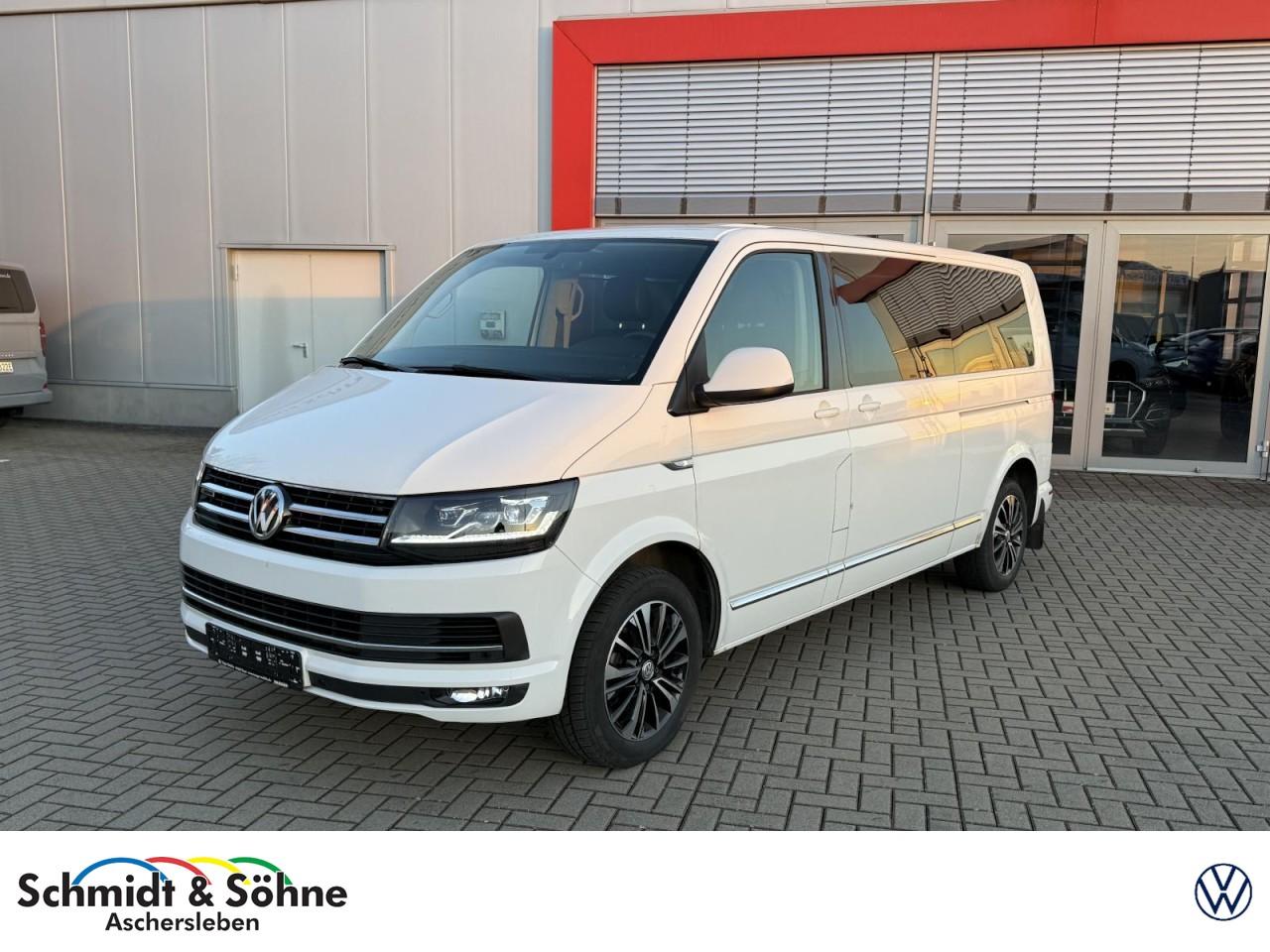 Volkswagen T6 2.0TDI 4Motion Caravelle Comf. LR NUR HÄNDLER