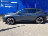 Cupra Formentor 1.5 eTSI DSG - : Grau, mit Navigationssystem