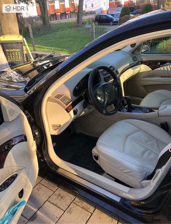 Mercedes-Benz E 320