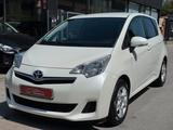 Toyota Verso-S Life 1.33 Dual VVT-i .Navi.Kamera.Sitzhe - weiße Toyota Verso-S