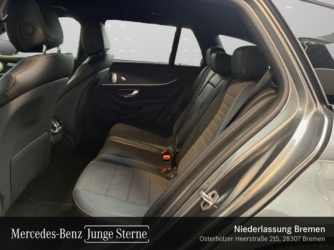 Mercedes-Benz E 220 d T Avantgarde/StHz/AHK/LED/Burme/Night