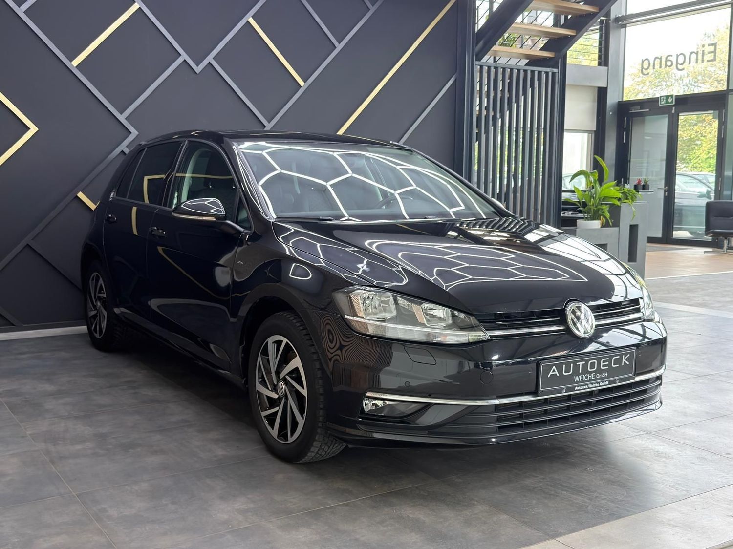 Volkswagen Golf 7 1.6 TDI Join Navi ACC GJR imagem 3