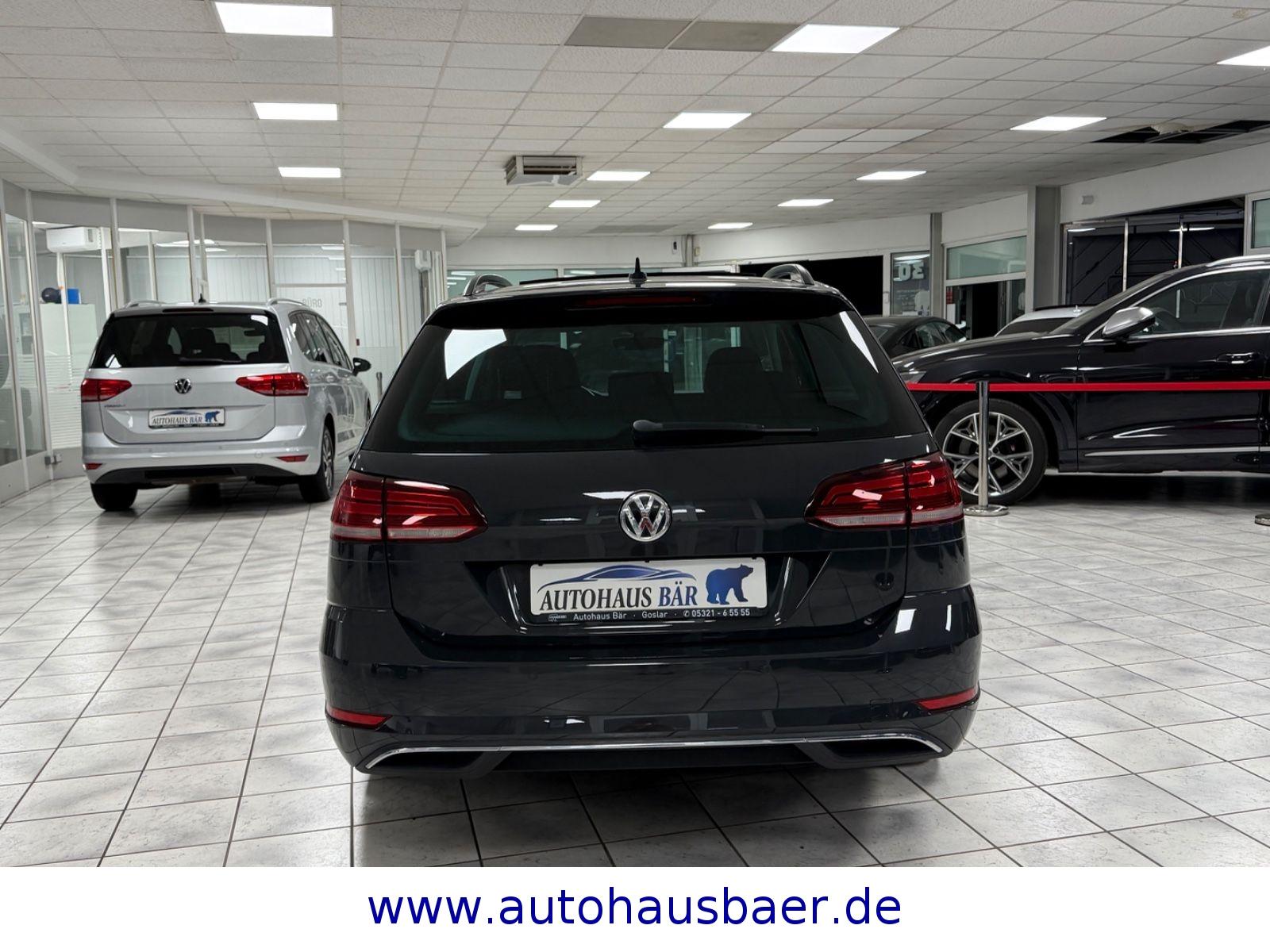 Volkswagen Golf VII Variant United Start-Stopp*PANO*KAM*SHZ, миниатюра 9