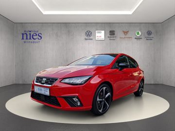 Fahrzeugabbildung SEAT Ibiza FR 1.0 TSI DSG Klima Rückfahrkamera