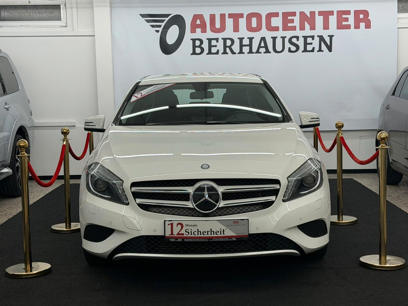 Mercedes-Benz A 180