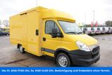 Iveco Daily 35 S11 C30C AUTOMATIK KAMERA Regale LUFT D - Iveco 30