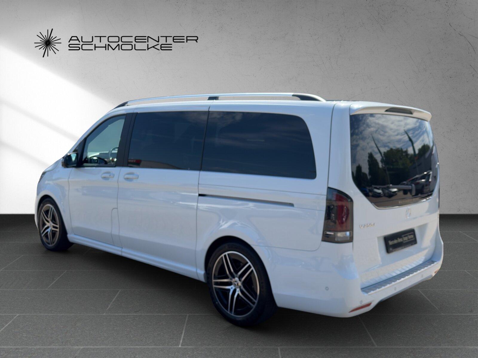 Mercedes-Benz V 250 d STYLE LANG*AMG-LINE*AHK*LIEGEPAKET*360°