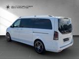Mercedes-Benz V 250 d STYLE LANG*AMG-LINE*AHK*LIEGEPAKET*360° - Mercedes-Benz V 250: Stoff
