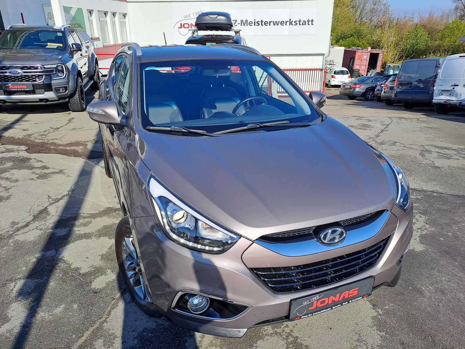 Hyundai ix35 FIFA World Cup Edition 2WD *1. Hd*Scheckh.*