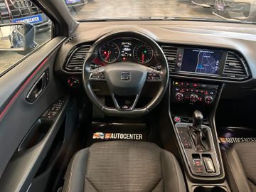 MYAUTOCENTER – Gebraucht- und Jahreswagen mit Werkstattservice in Pfaffenhofen Seat Leon ST *KEYLESS*2-ZONEN*CARPLAY*CAM*TEMPO*FR*