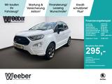 Ford EcoSport ST-Line - gebrauchte Ford EcoSport aus dem Jahr 2019