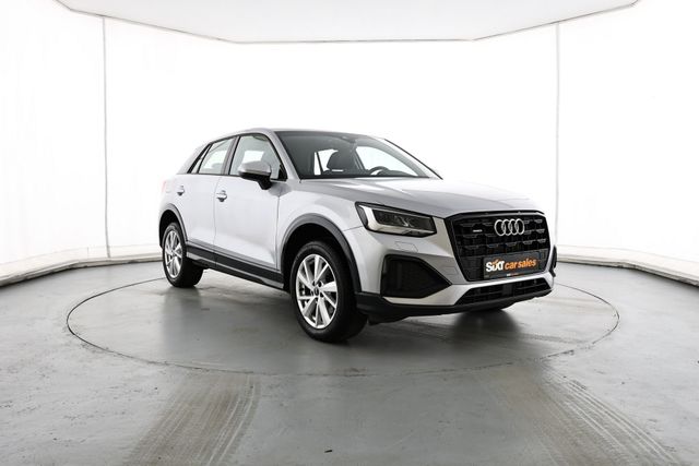 Audi Q2 40 TFSI quattro|LEDer|Sportsitz|SHZG|NAV+|ACC