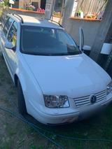 Volkswagen VW Bora 4 Motion 1,9 TDI  HU bis 12/27 - Volkswagen Bora: 4motion
