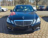Mercedes-Benz E 350 T CDI 4MATIC BlueE. - Standhei. - AMG - TÜ - Mercedes-Benz E 350 aus 2010: 4matic