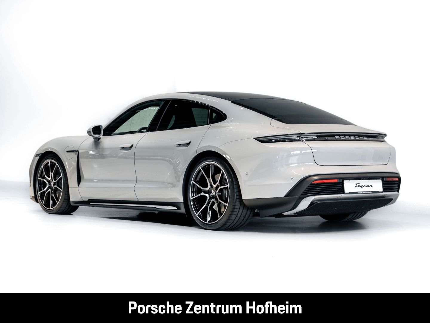 Porsche Taycan Soft-Close Surround-View Sitzbelüftung imagem 3