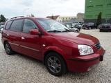 Kia Carens 1.8 16V EX - Kia Carens aus 2002