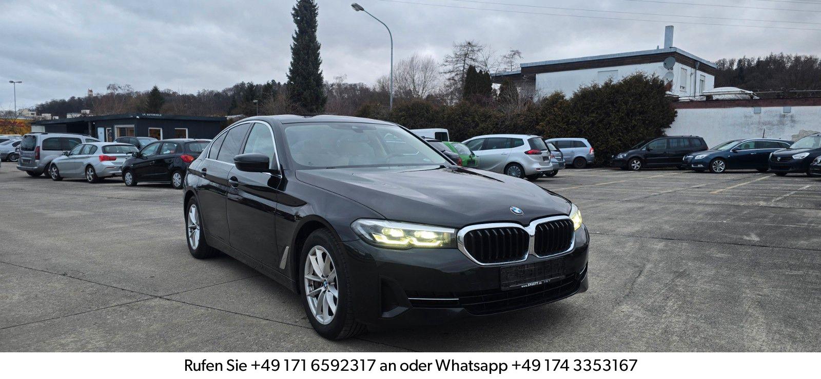 BMW 530 5 Limousine 530 d