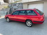 Audi 100 Avant Quattro 2.8E - Audi 100: Kombi