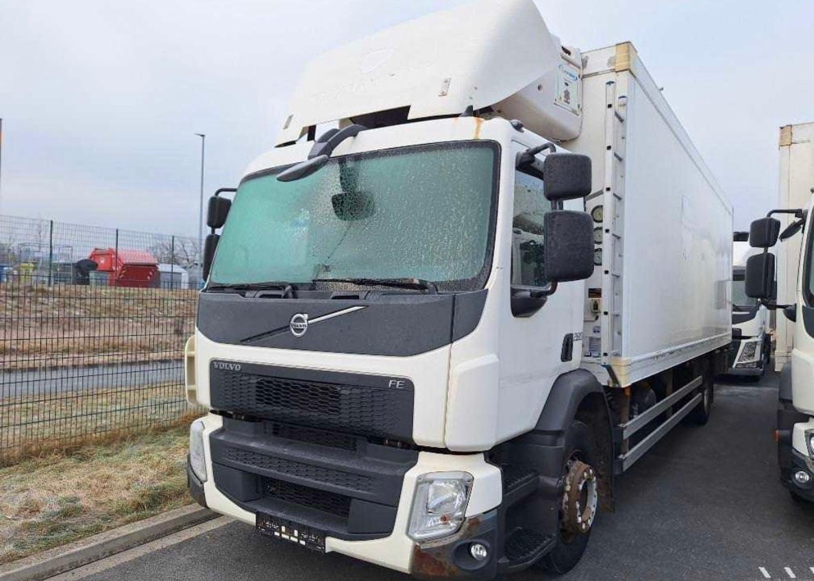 Volvo FE 18.280,Carrier 1250 supra,3 Kammer,LBW,Euro6