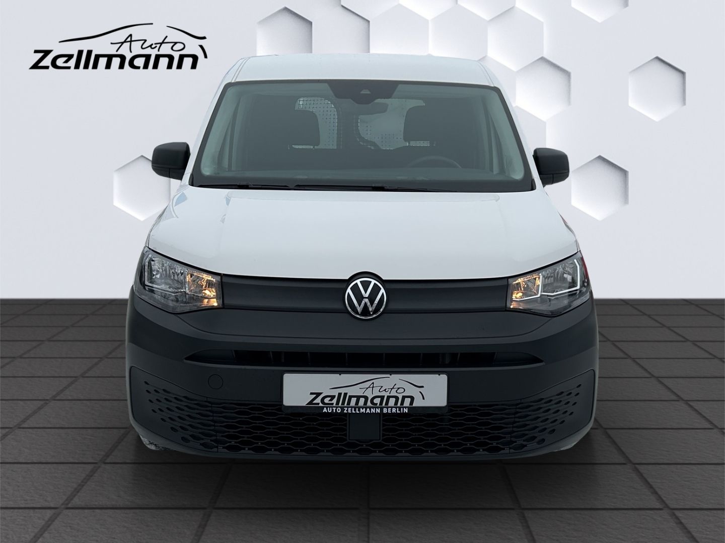 Caddy Cargo 2,0 l TDI CR 55 kW Getriebe: 6-Gang-