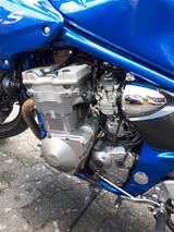 Suzuki Bandit 600 S | nur 12.000 km | Garagenfah - SUZUKI 2000 BANDIT 600