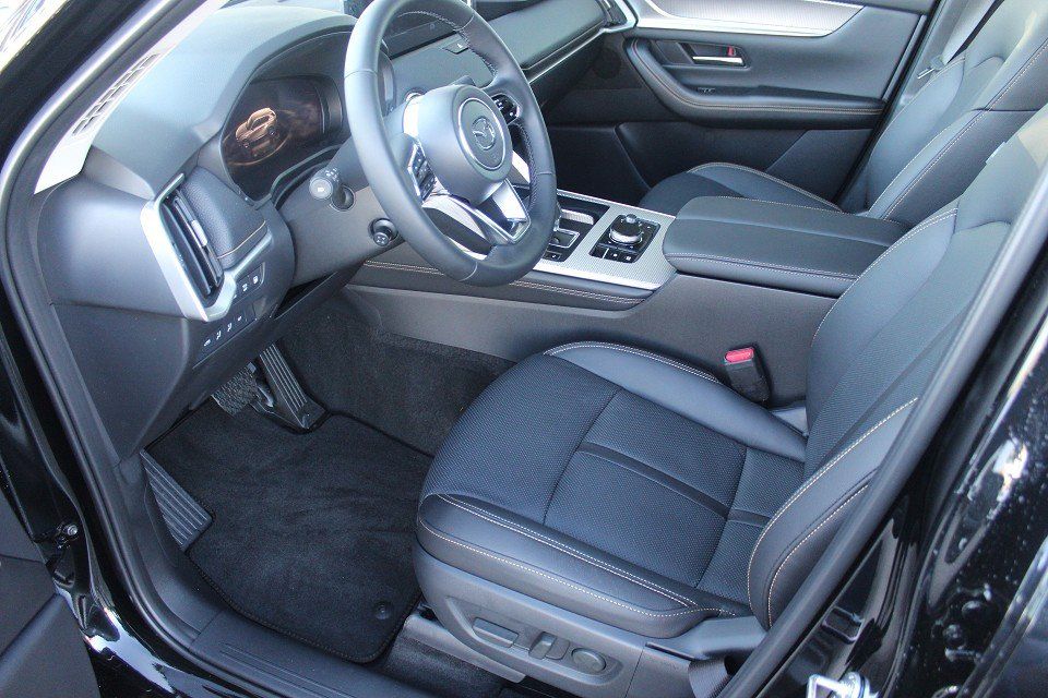Fahrzeugabbildung Mazda CX-60 PHEV Homura AWD AT CON-P DRI-P COM-P LEDER