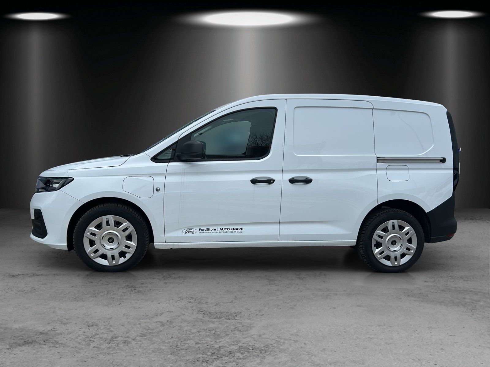 Fahrzeugabbildung Ford Transit Connect Trend Schieb. Rech. Holzboden GJ