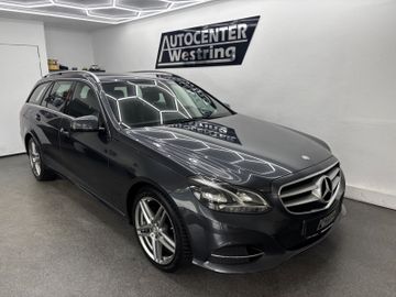 Mercedes E 200 - 1