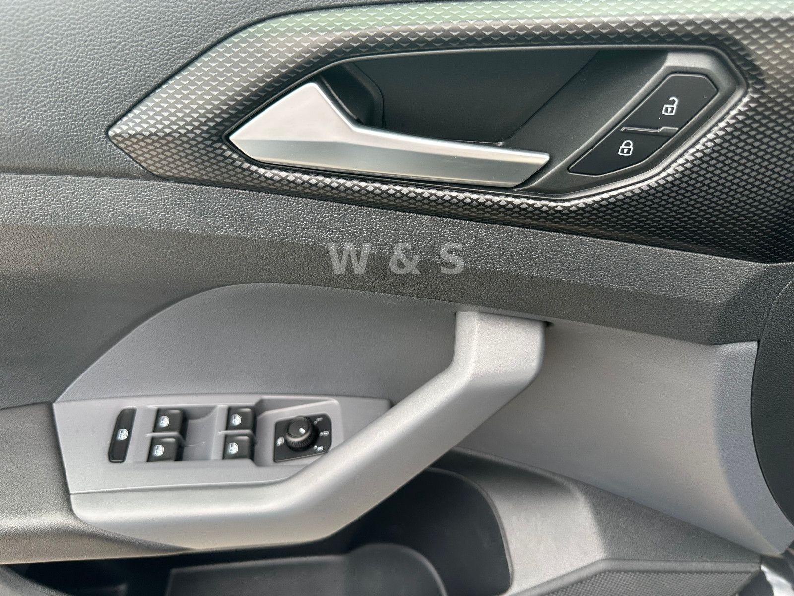 Volkswagen T-Cross Life*1-HAND*APPLE-CAR*AHK*