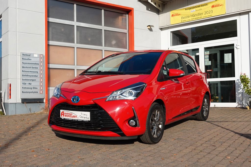 Image of Toyota Yaris