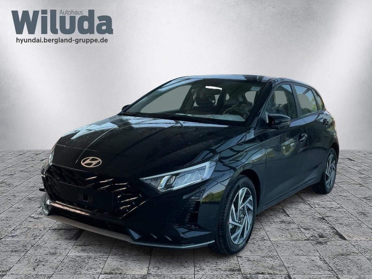 Hyundai i20 Trend (MY26) 1.0 T-GDI (90 PS) 6-MT 2WD Bose