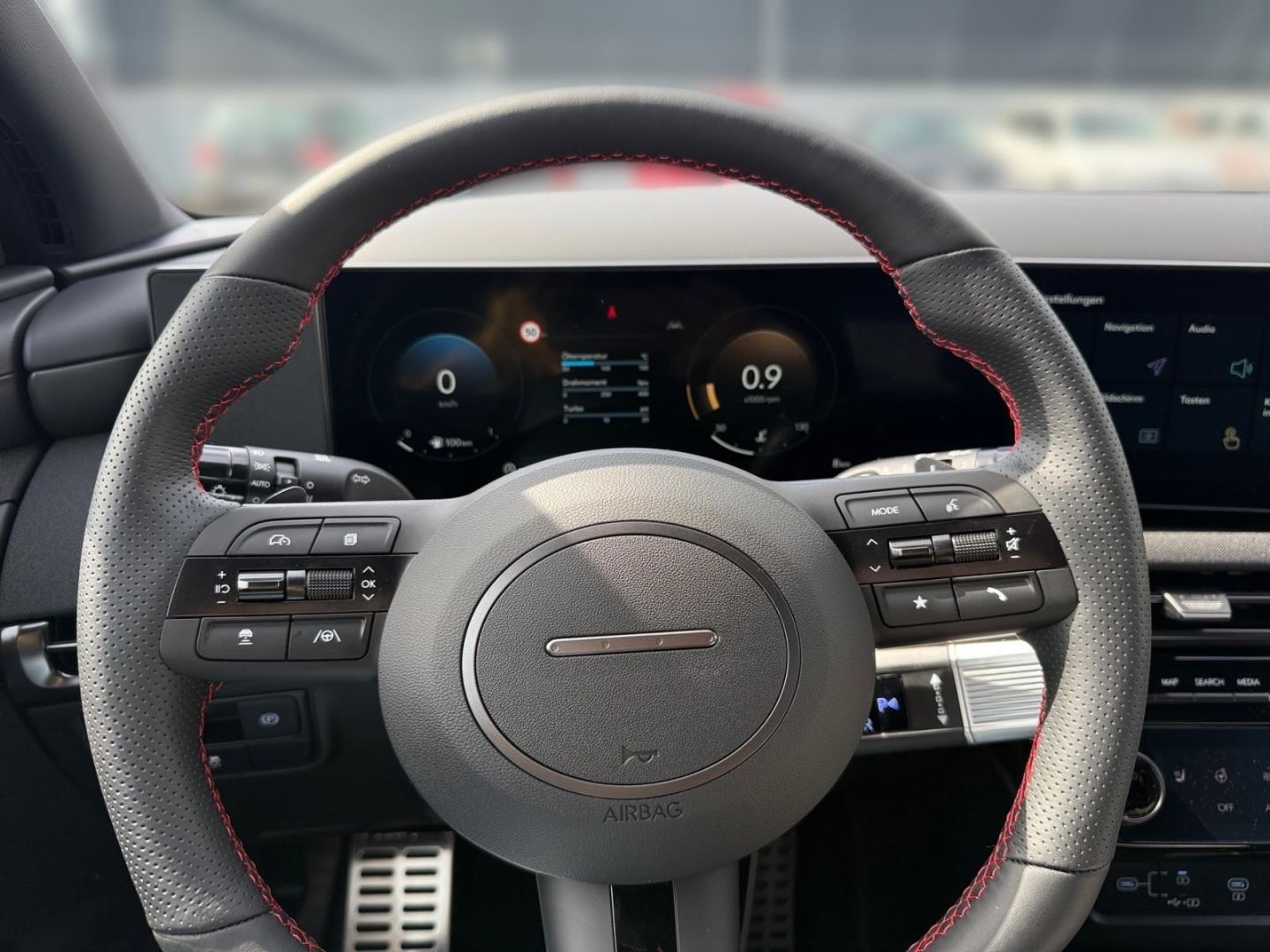 Hyundai Tucson – Bild 8