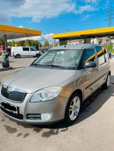 Skoda Roomster - gebrauchte Skoda Roomster aus dem Jahr 2006