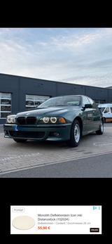 BMW 523i 523i - BMW 523 aus 1999