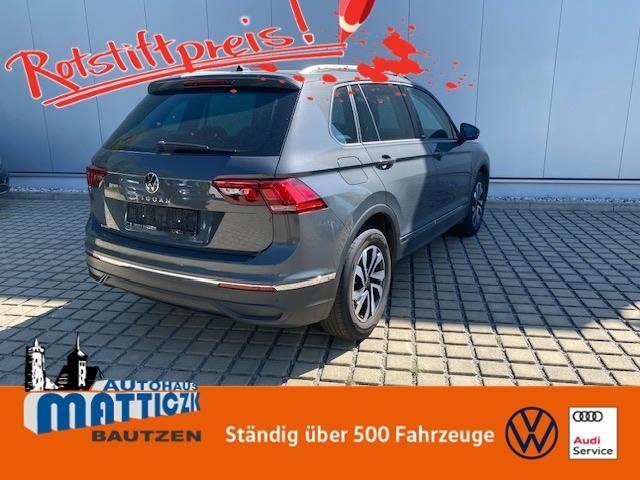 Volkswagen Tiguan 1.5 TSI Active AHK/LED/ACC/APP-CONNECT/PD