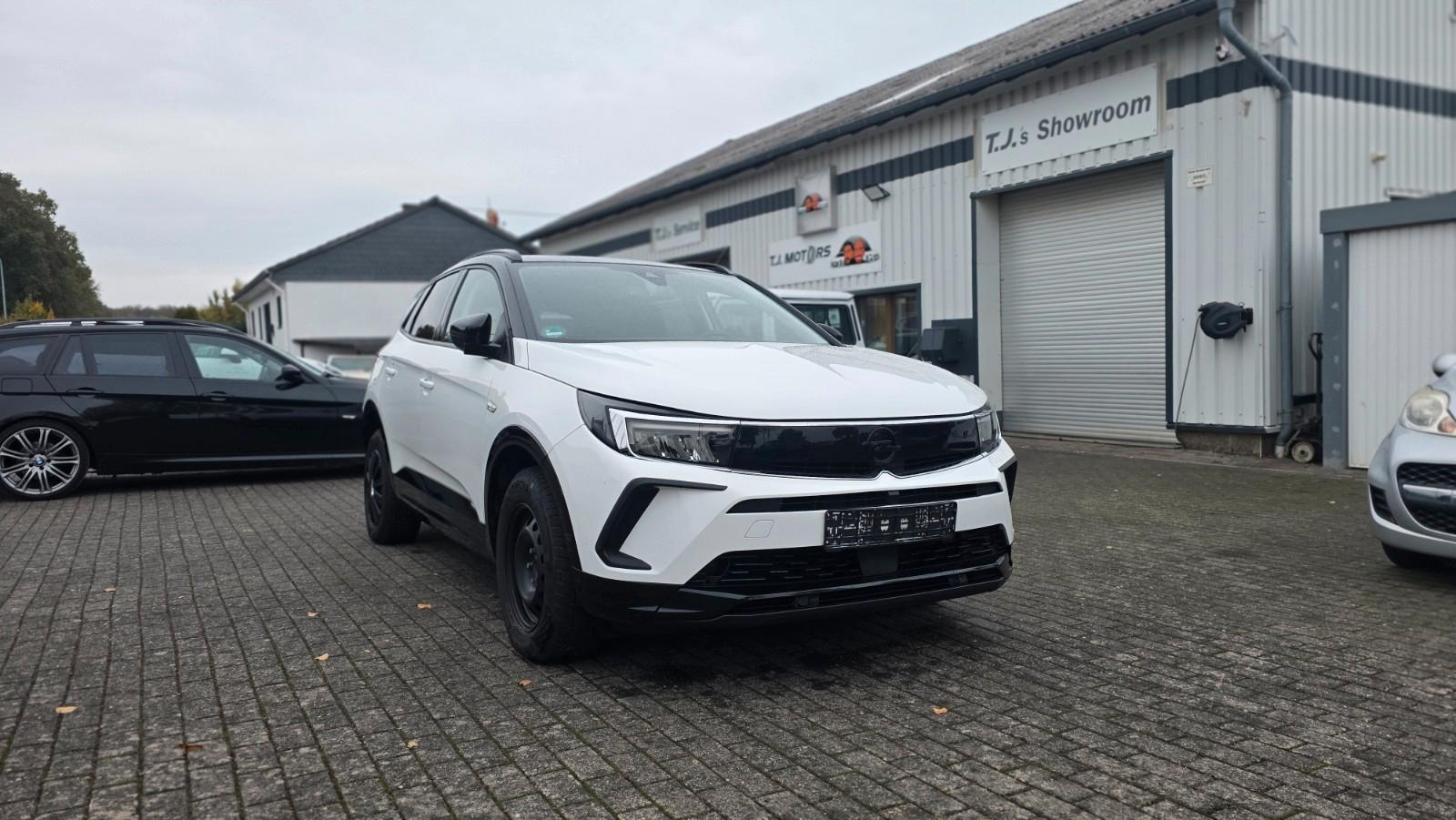 Opel Grandland (X)