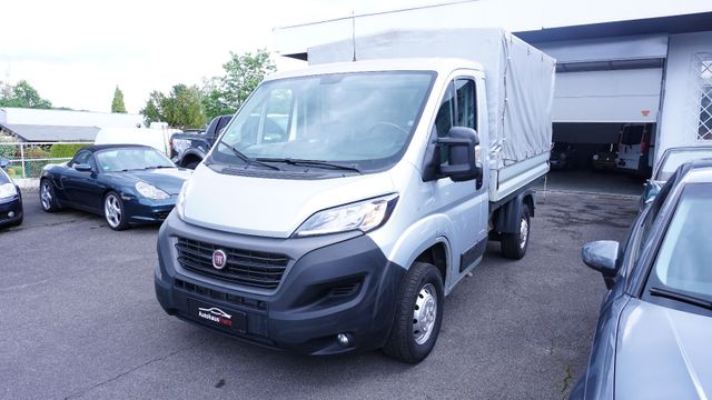 Fiat Ducato Pritsche 33 140 L1 *Navi*Klima*SITZHEI.