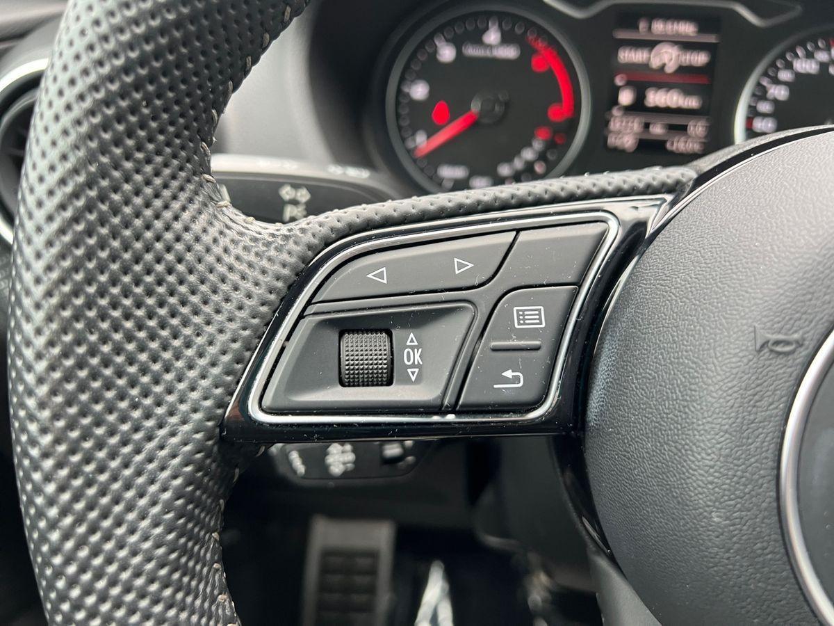 Audi Q2 35 TDI sport S LINE ACC KEYLESS LED, миниатюра 16