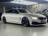 BMW 435 d xDrive Sport Line NAVI/LED/LEDER/SHZ/TEMP. - BMW 435 aus 2016