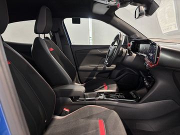 Fotografie des Opel Mokka 1.2 DI Turbo Automatik GS Line