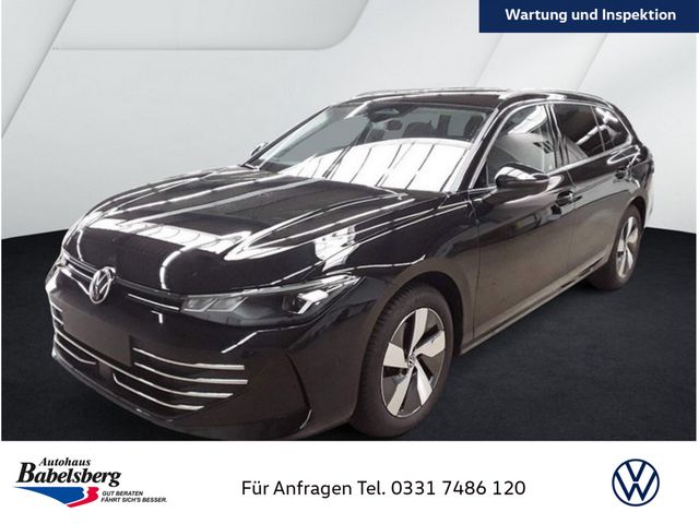 Volkswagen Passat Variant 2.0TDI DSG LED NAVI AHK ACC