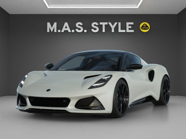 Fahrzeugabbildung Lotus Emira V6 MY2025 Lotus Wuppertal