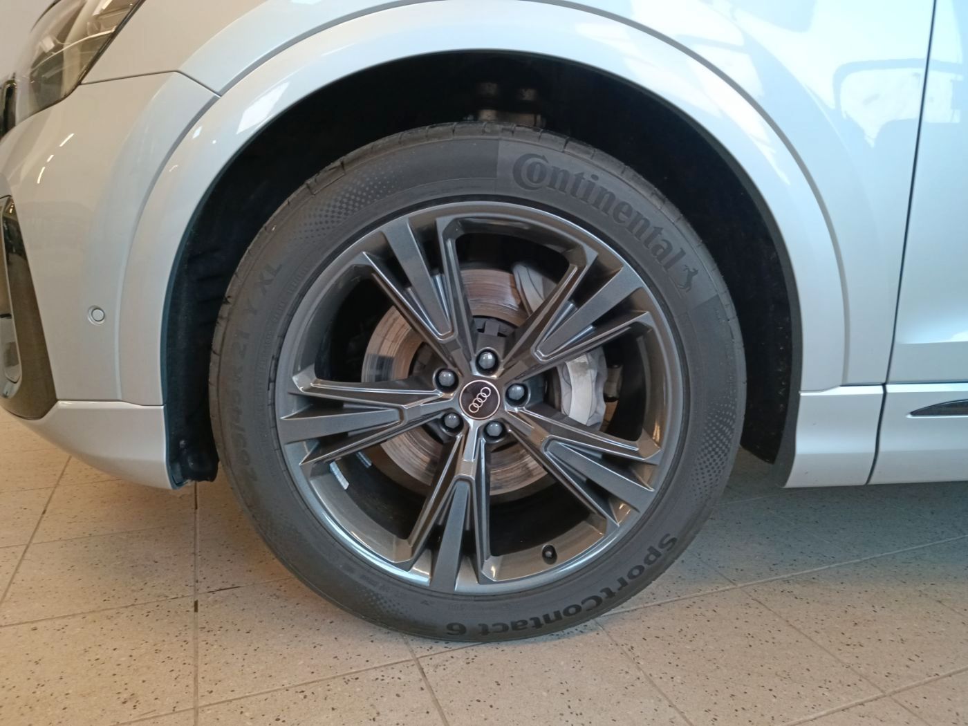 Audi Q8 - Bild 7