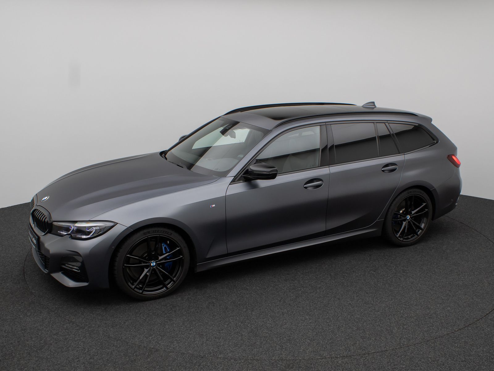 Fahrzeugabbildung BMW 320d M Sport Panorama Laser Kamera DAB HiFi 19"