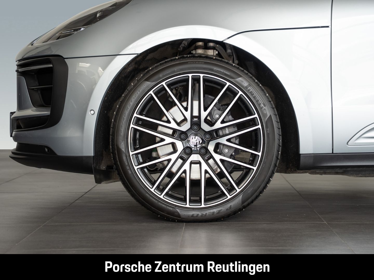 Porsche Macan Sportabgas Standheizung Surround View BOSE foto 13