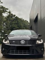 Volkswagen VW PASSAT CC R LINE 2.0TDI 4MOTION TAUSCH - Volkswagen Passat CC aus 2014