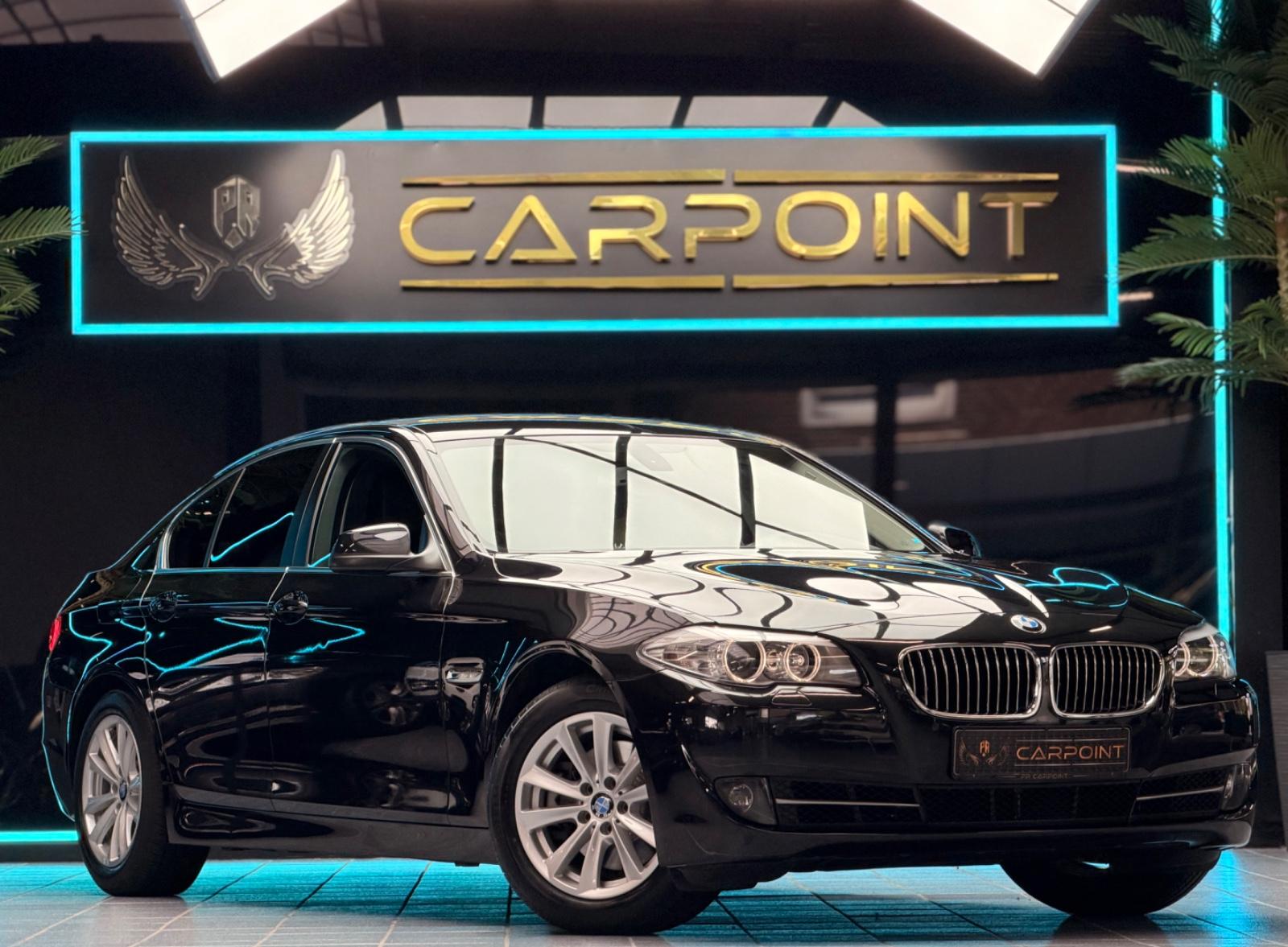 BMW 520 Limousine 520 i/Xenon/Leder/Navi/CarPlay