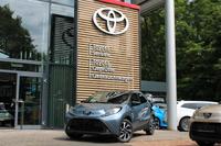 Toyota Aygo X Teamplayer