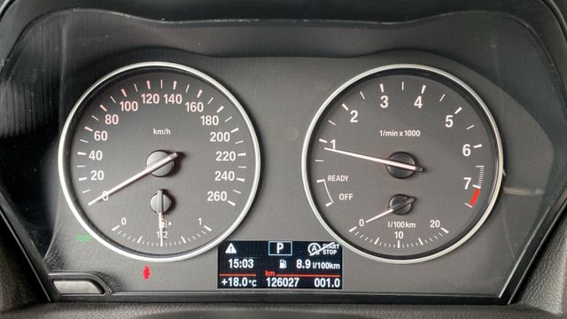 BMW 220 Active Tourer