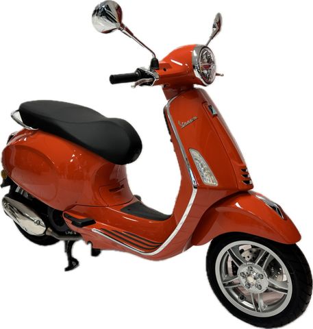 Vespa Primavera 125 E5+